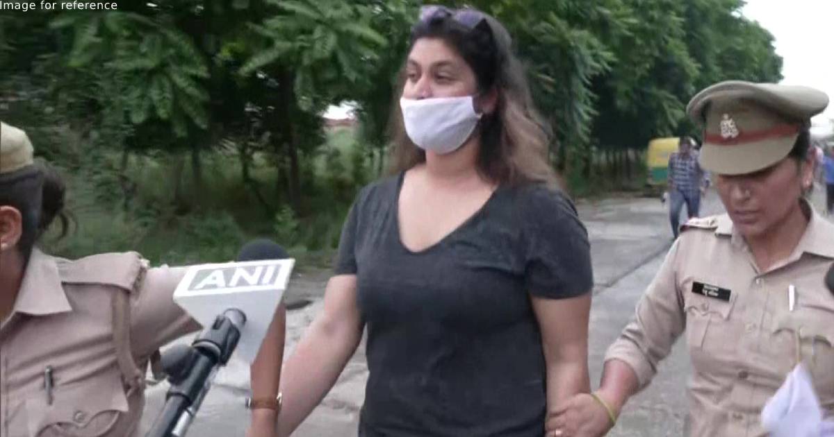 Noida woman who abused security guard sent to 14-day judicial custody